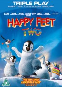 Happy Feet Two  (Blu-Ray)